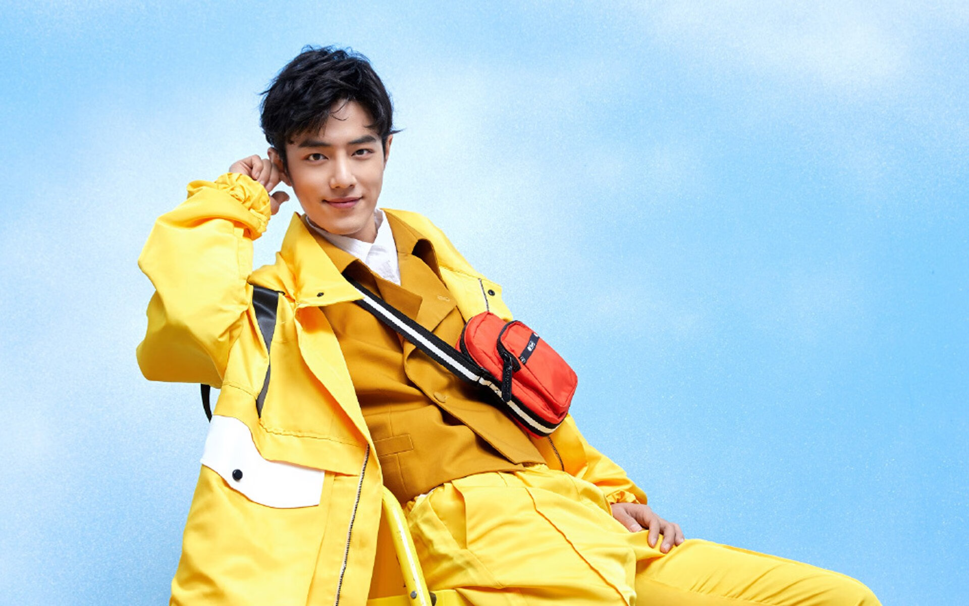 安德烈斯·特米尼奥和埃莉亚·卡纳莱斯在韩国济川世界杯混合团体赛中获得铜牌